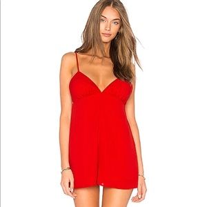 Show Me Your Mumu Depp Romper